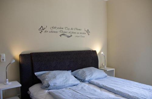 Fehmarn Casa | Inselblume 49 - Ferienwohnung im Erdgeschoss der Strandburg