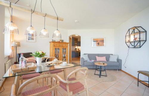 Fehmarn Casa | Inselblume 56 - Ferienwohnung am Südstrand mit Meerblick