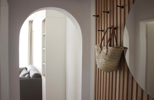 Borkum Apartamento | Inselbutze Borkum