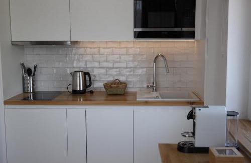 Borkum Apartamento | Inselbutze Borkum