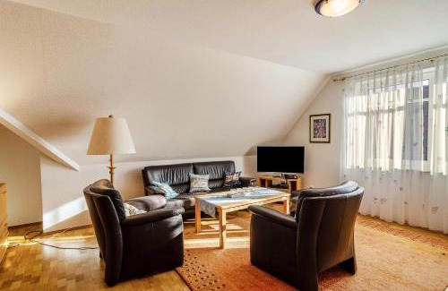 Borkum Apartamento | Inselheide- Ferienwohnung Inselnest