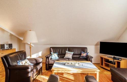 Borkum Apartamento | Inselheide- Ferienwohnung Inselnest