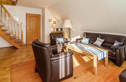 Borkum Apartamento | Inselheide- Ferienwohnung Inselnest