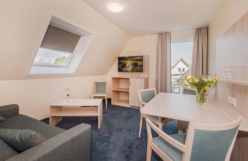 Zempin Hotel | Inselhof Vineta