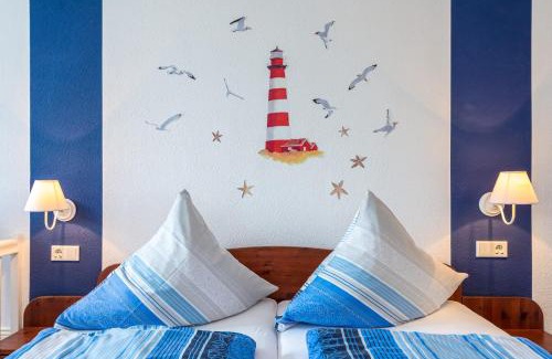 Wyk auf Foehr Hotel | Inselhotel Arfsten
