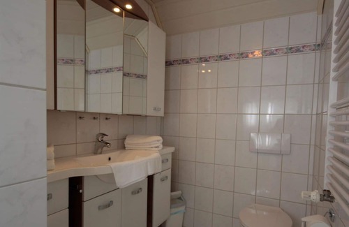 Wangerooge Apartamento | Inselhus 68/1 bedroom / shower, toilet - Inselhus