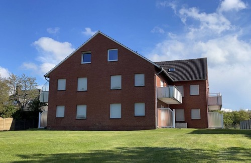 Borkum Apartamento | Inselromantik zum Genießen: Ruhige Ferienwohnung an den Dünen