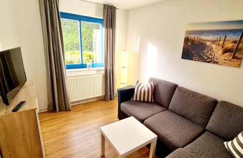 Horumersiel Apartamento | Inselstrand