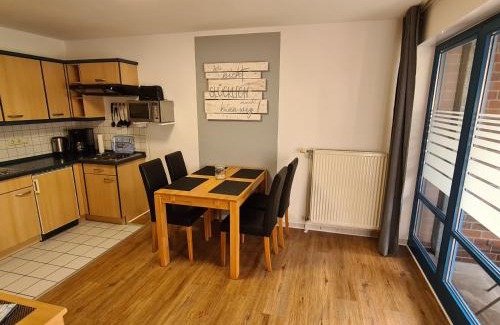 Horumersiel Apartamento | Inselstrand