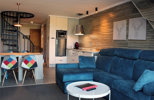 Pradollano Apartamento | Inside Plaza Sierra Nevada