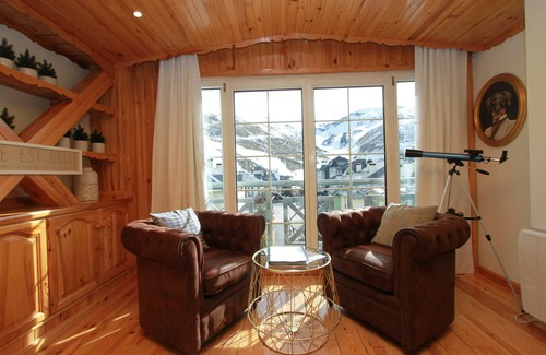 Pradollano Apartamento | Inside Plaza Sierra Nevada