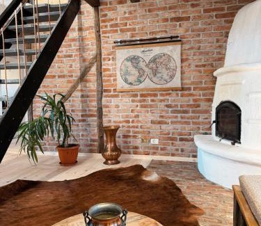 Bezdead Casa | Inside, The Village- The Brick Loft
