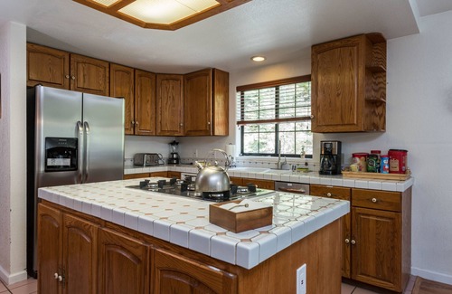 Yosemite West Casa | Inside Yosemite Mountain Beauty