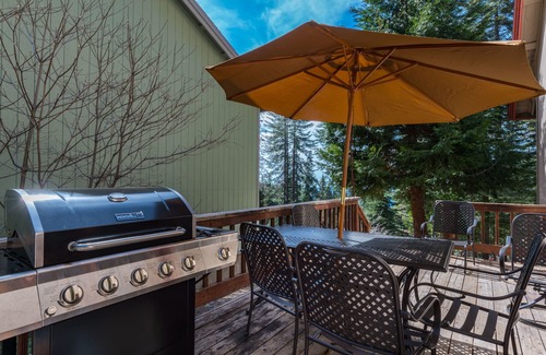 Yosemite West Casa | Inside Yosemite Mountain Beauty