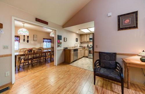 Yosemite West Casa | Inside Yosemite Winter Wonderland