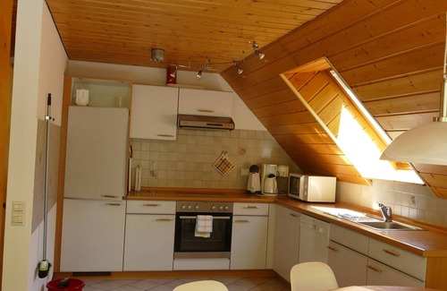Sankt Maergen Apartamento | Insider tip in the heart of the Black Forest: Felsenstüble