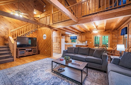 Hico Cabina | Insignificante Deluxe Cabin 4 BR