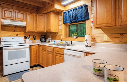 Hico Cabina | Insignificante Deluxe Cabin 4 BR