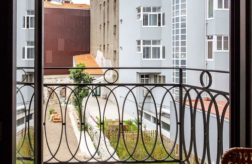 Centro / Baixa Apartamento | InSitu Formosa 168