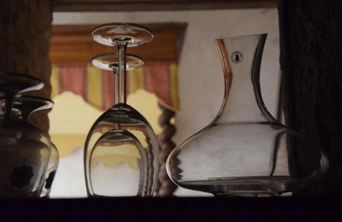 Beaune City Centre Apartamento | INSOLITE Le logement des gardes de la porte de Beaune au XVIIe siècle ATYPIQUE
