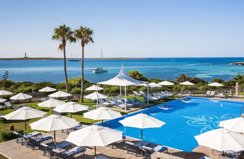 Punta Prima Apartamento | Insotel Punta Prima Prestige Suites & Spa
