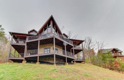 Gatlinburg - Pigeon Forge Casa | Inspiration Point