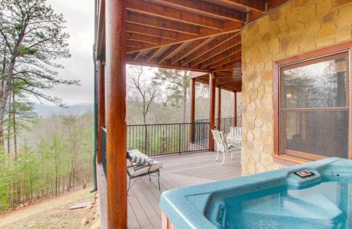 Gatlinburg - Pigeon Forge Casa | Inspiration Point