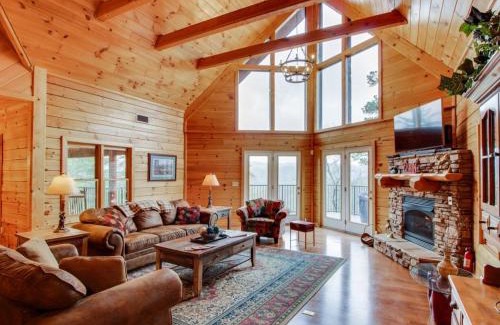 Gatlinburg - Pigeon Forge Casa | Inspiration Point
