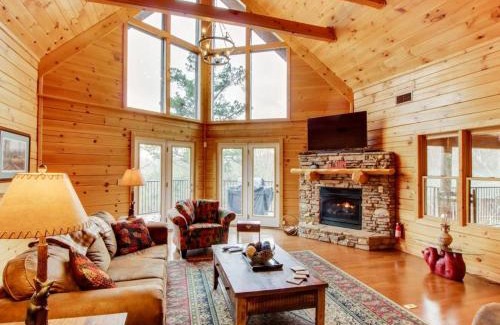 Gatlinburg - Pigeon Forge Casa | Inspiration Point