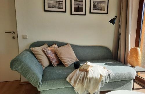 Altmuenster Apartamento | Inspiration - zwei Terrassen mit Seeblick und Garten