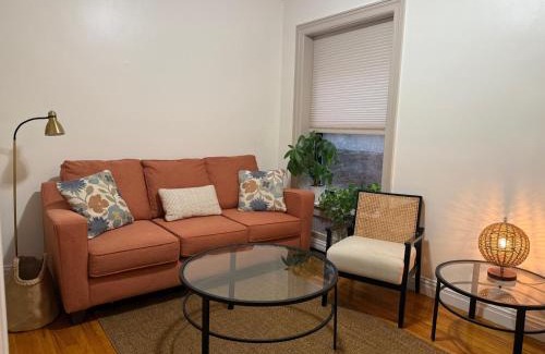 Manhattan Valley Apartamento | Inspire the vibrant energy of Columbia University