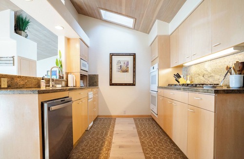 Sea Ranch Casa | Inspirado por una vista del mar