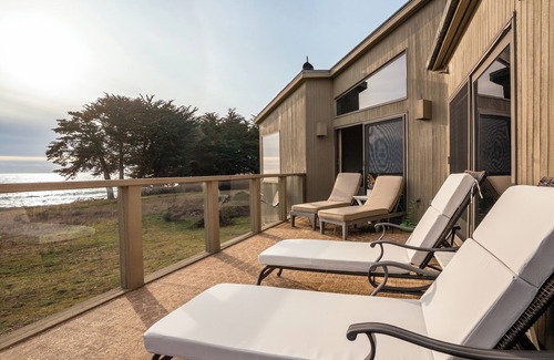 Sea Ranch Casa | Inspirado por una vista del mar