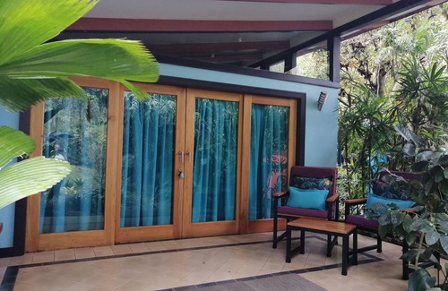 Rivas Apartamento | Inspired by art & nature on the Chirripó River - Chirripó Art Hotel