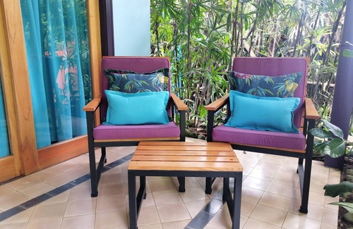 Rivas Apartamento | Inspired by art & nature on the Chirripó River - Chirripó Art Hotel
