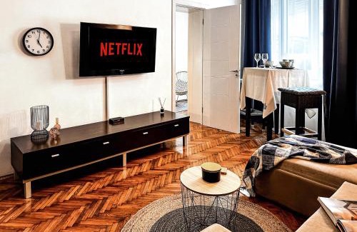Kosancicev Venac Apartamento | Insta-Apt Old Town Central Park Renovated
