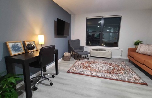 Roselle Apartamento | Insta Ready 2 Bd/2Ba w/ Free Parking