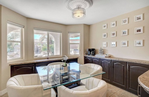 Spring Valley Villa | Instagram Worthy Mansion with an Oasis Backyard