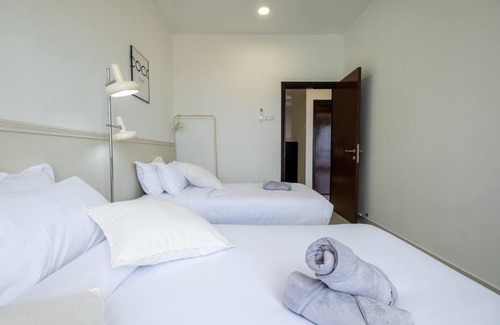 Bandar Tun Razak Apartamento | Instagrammable Paraiso near Pavilion Bukit Jalil 7pax