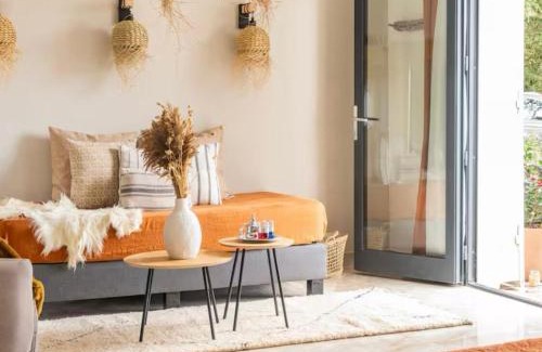 Saintry-sur-Seine Apartamento | Instant Douceur Suite Jacuzzi