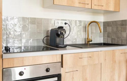 Saintry-sur-Seine Apartamento | Instant Douceur Suite Jacuzzi