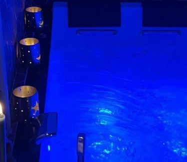 Saintry-sur-Seine Apartamento | Instant Douceur Suite Jacuzzi
