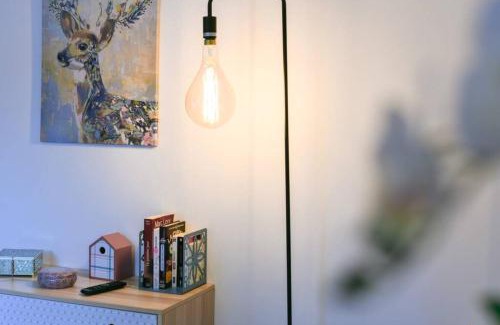 Barbizon Apartamento | Instant Fleury, studio cosy avec jardin secret