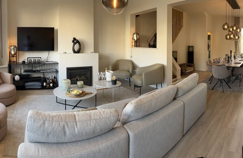 Duinbergen Casa | Casa-Ciudad-Baño en la habitacion-Vista a la Ciudad-Instant-Knokke