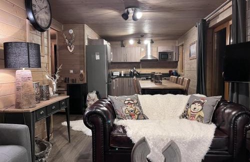 Meribel Village Apartamento | Instant Méribel
