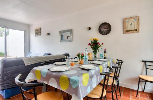 La Gueriniere Casa | Instants de détente et de partage aux sables d'or