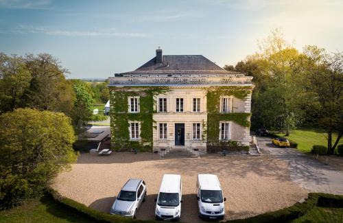 Becon-les-Granits Casa | INSTITUT BOIS ROBERT