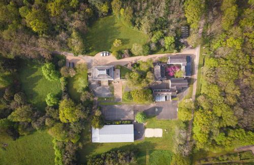 Becon-les-Granits Casa | INSTITUT BOIS ROBERT