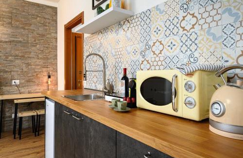 Calvairate Apartamento | Insubria 8-6 - Monolocale Cool