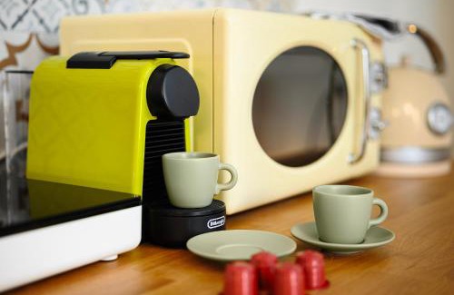 Calvairate Apartamento | Insubria 8-6 - Monolocale Cool